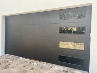 Garage Door New Modern Or Standard ,all Sizes 