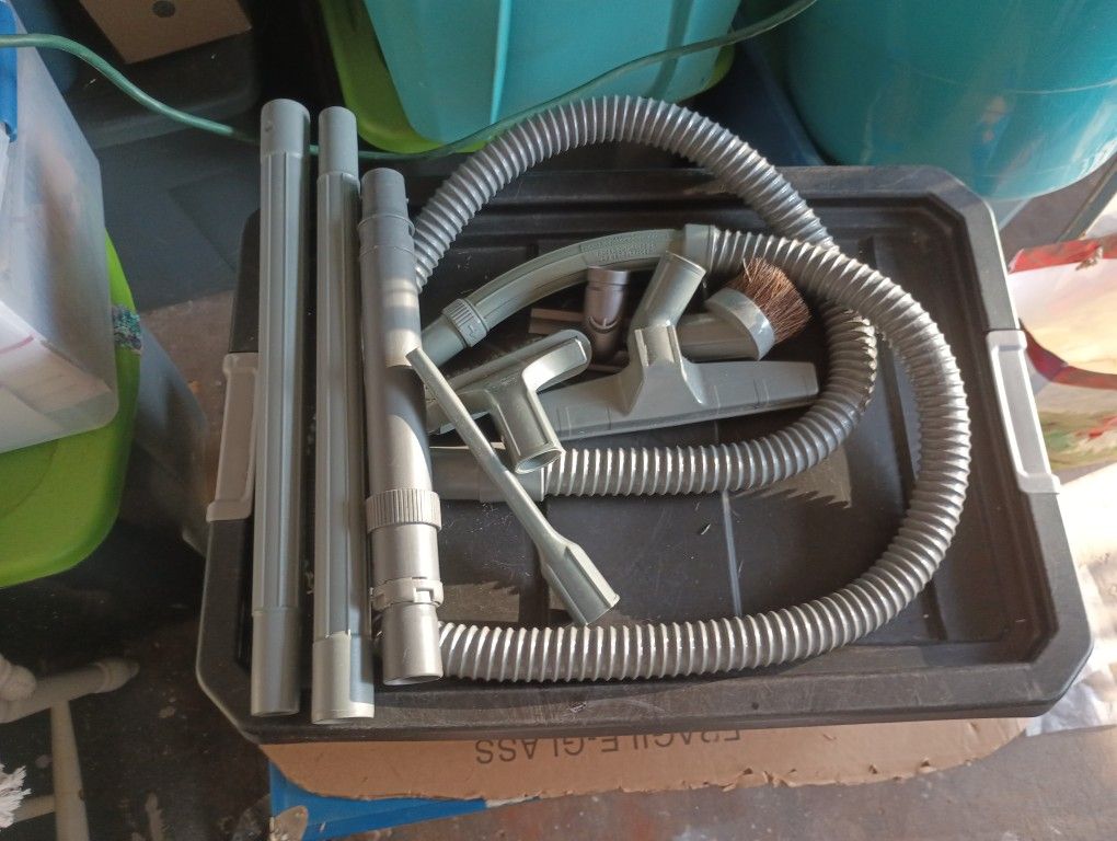 Vacuum Attachments For Simplicity Vacuum Cleaner