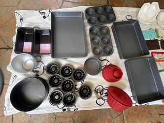 BAKING SUPPLIES