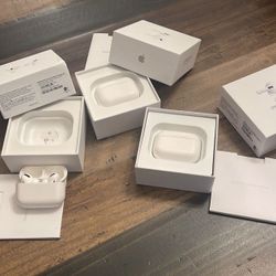 New AirPods Pros (Refurbished)