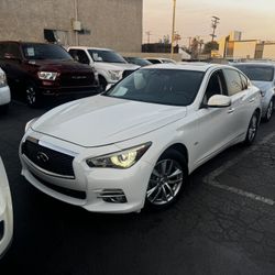 2017 Infiniti Q50