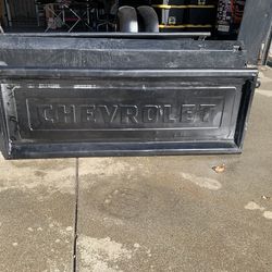 Chevy Truck Parts