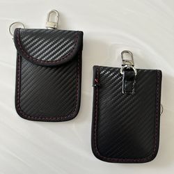 Faraday key pouch (2 Pack)