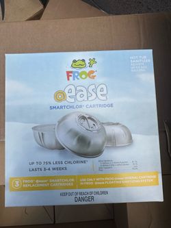 Frog Ease