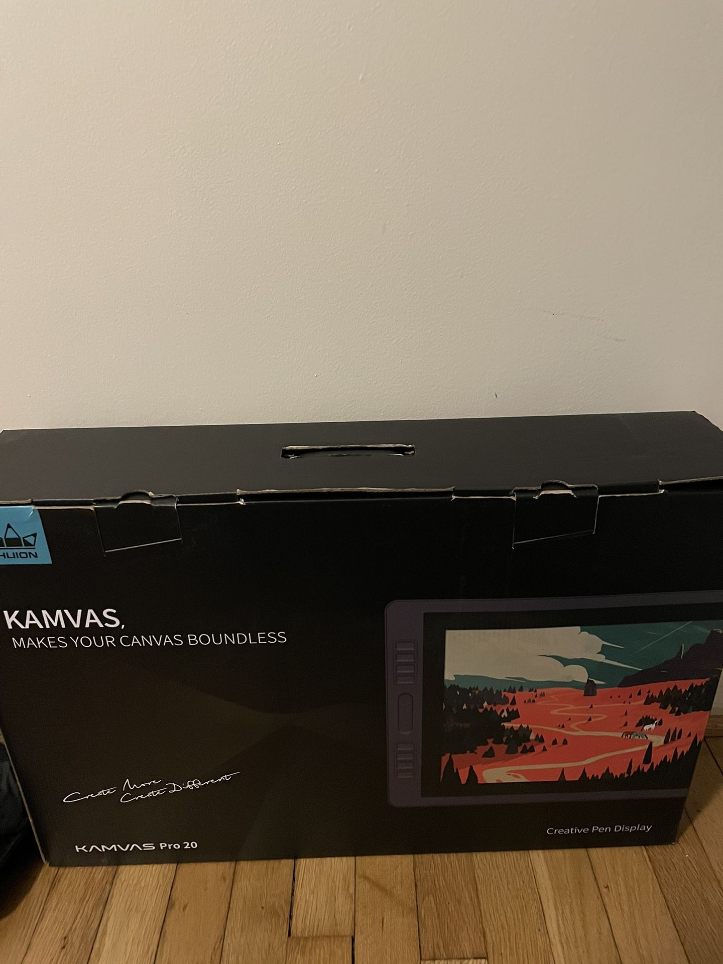 KAVMAS PRO 20 Professional Drawing Tablet