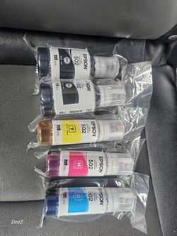 502 Ecotank Ink