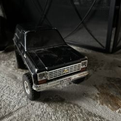 1/18 Scale Rc Crawler