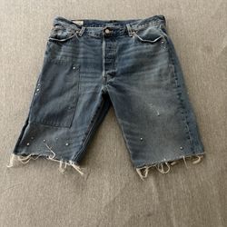 Custom Jorts