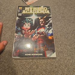 My Hero Academia Vol.31