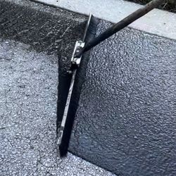 Asphalt Paver And Sealcoater