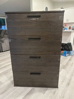 Wooden Dresser