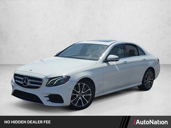 2018 Mercedes-Benz E 400