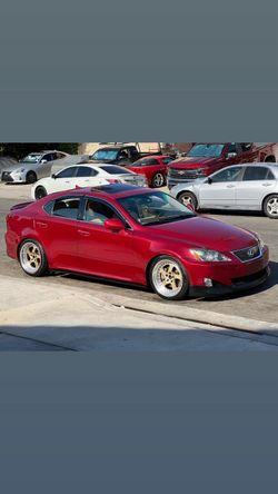 2008 Lexus IS 250