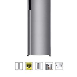 NEW LG 6.0 Small Refrigerator 