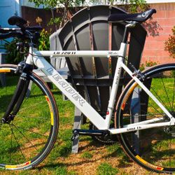 Leader LD-720 TT Triathlon/Time Trial Bike