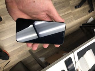 iPhone X OLED Glass Fix