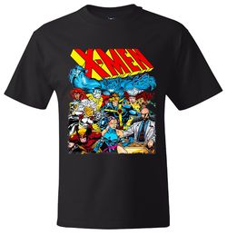 MARVEL X-MEN VINTAGE GROUP TEE