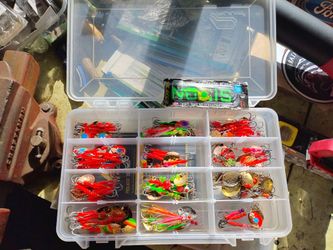 Salmon fishing gear