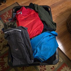 Mens clothing lot
