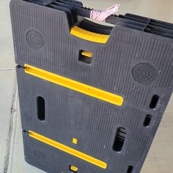 Keter Folding Work Table, Portable Workbench