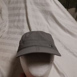 Outdoor Research Radar Pocket Cap Hat Medium 7 1/8 - 7 1/4 Pewter 