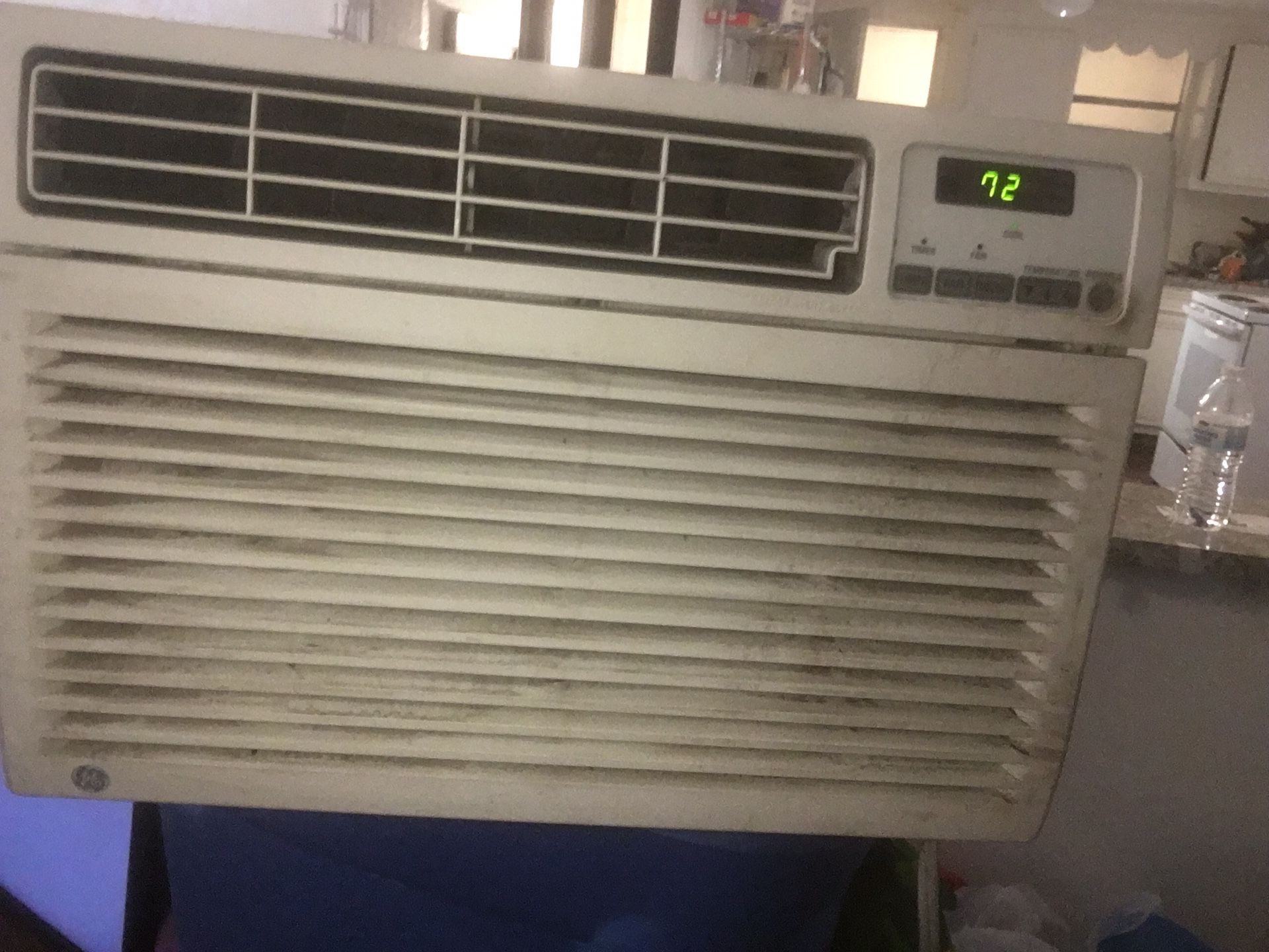 Window AC Unit