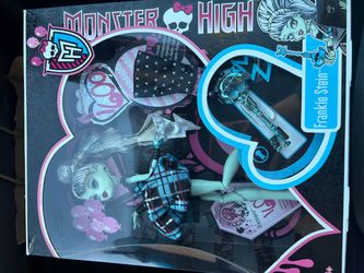 Monster High Frankie Stein Doll in Box
