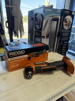 RIDGID 18V SubCompact Brushless Cordless 3/8 in. Right Angle Drill (Tool Only)