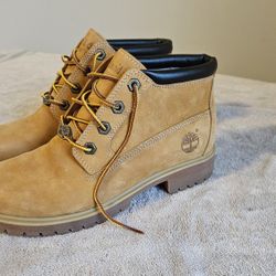 Timerland Pro Waterproof Boots - Size 7M, Like New
