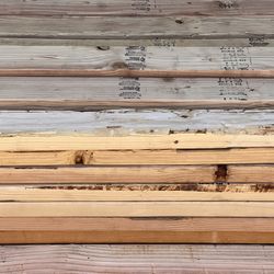 2x4 Framing Studs ❗️Firm Price❗️