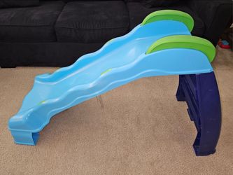 Kids slide