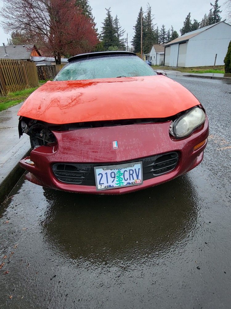 2000 Chevrolet Camaro for Sale in Fairview, OR - OfferUp