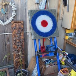 Axe Board Throwing Axe Game 