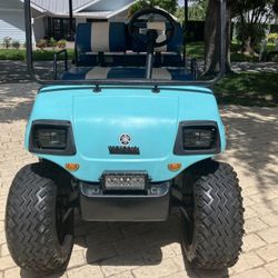 Gas Golf Cart Hobe Sound