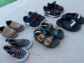 Toddler Boys Shoes