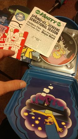 The Simpsons Season 7