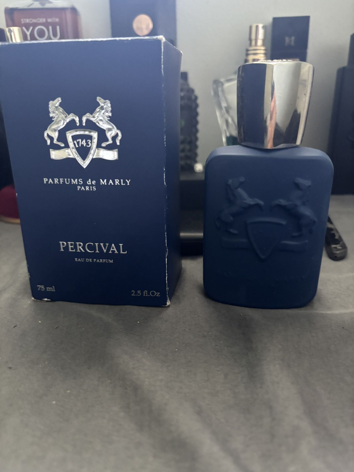 Perfumes De Marlyn Percival