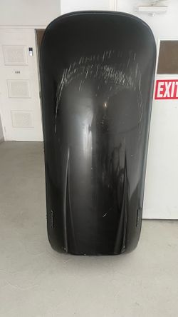 Car roof storage bag
