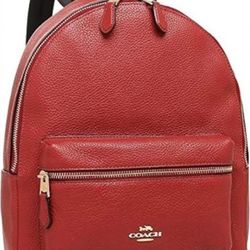 COACH Medium Charlie Backpack