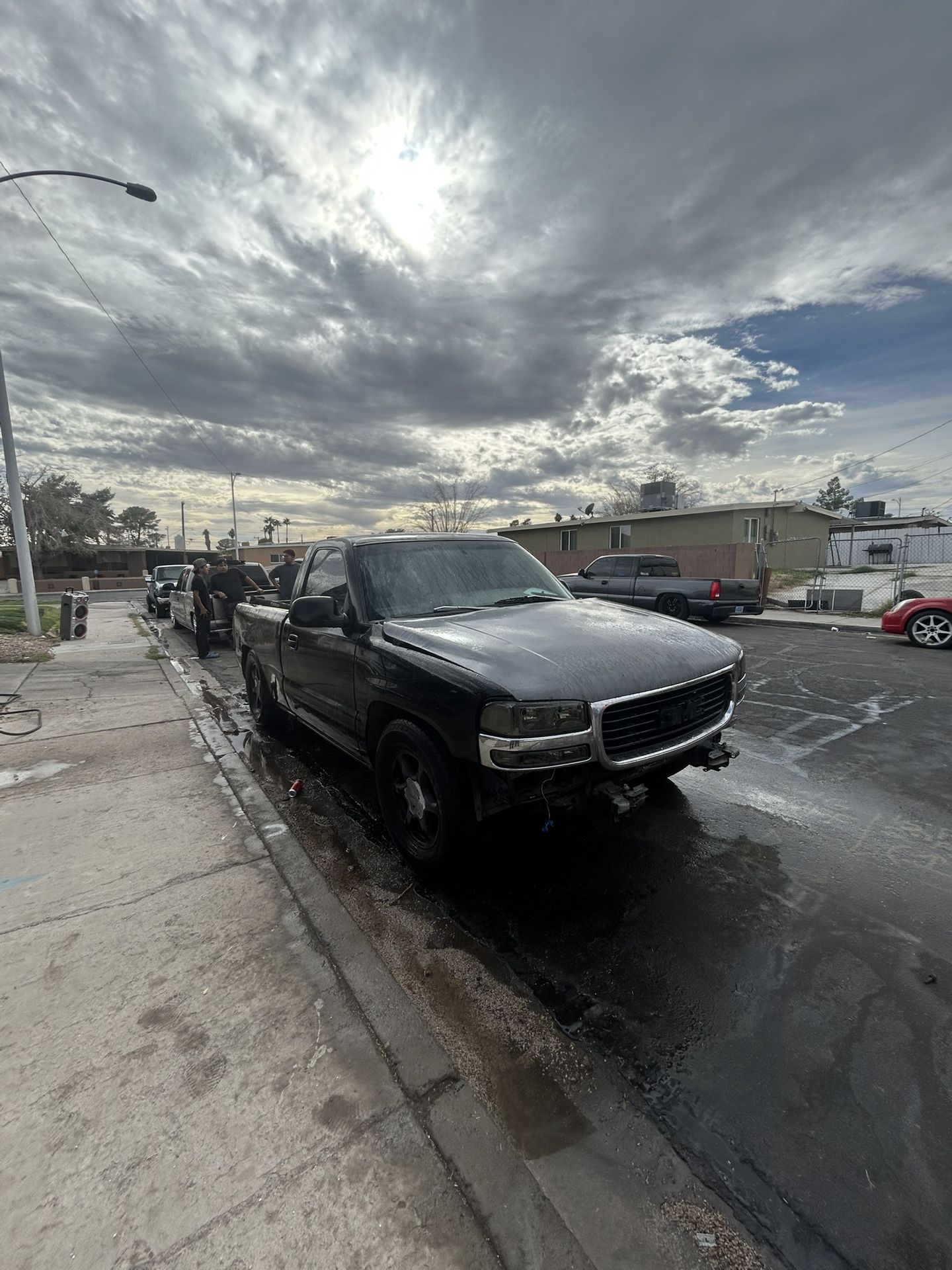 2001 Chevrolet Silverado