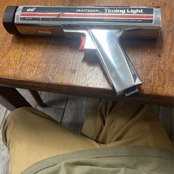 Craftsman Timing Light 161.213400