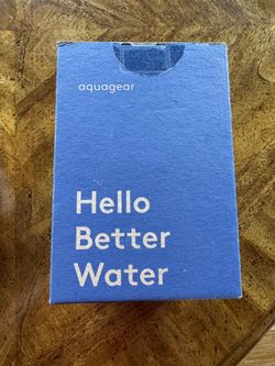 FREE Aquagear Filter