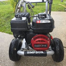 Pressure Washer 