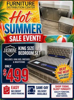SUMMER BLOWOUT SALE IS GOING ON NOW! IN STOCK SAME DAY DELIVERY 🚚 EASY FINANCING 