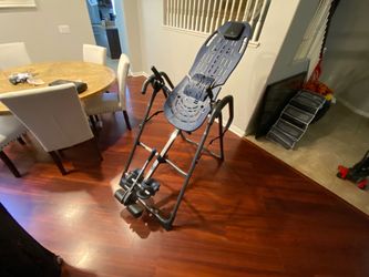 Inversion chair
