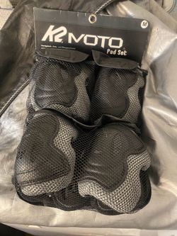 Kids Moto pad set
