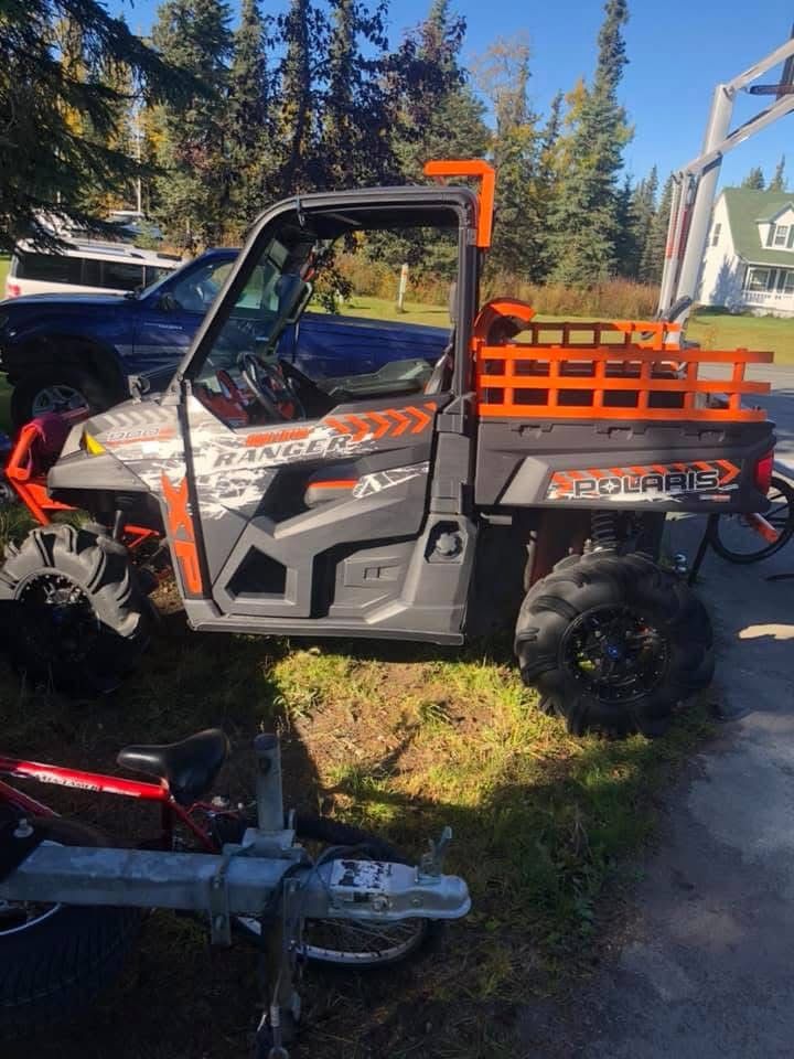 ATV Four Wheel