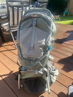 Thule Child Carrier Hiking Backpack
