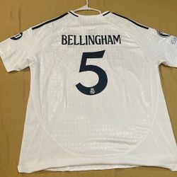 Jersey Soccer