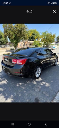 2013 Malibu LT